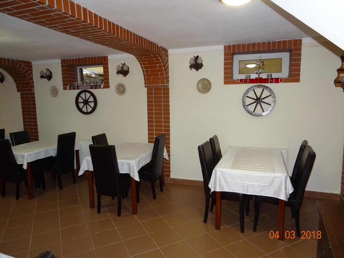Pensiunea Magnolia Sibiu Exterior photo