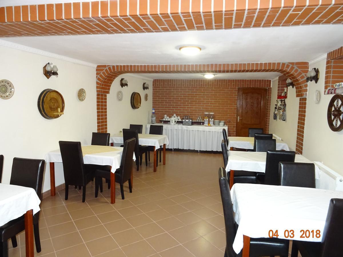 Pensiunea Magnolia Sibiu Exterior photo